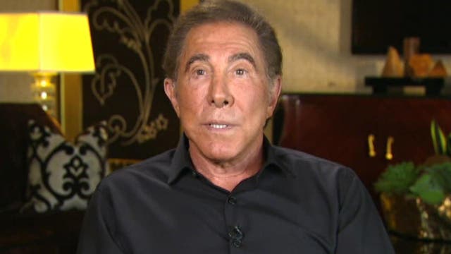 FamousPeopleFacts - Steve Wynn