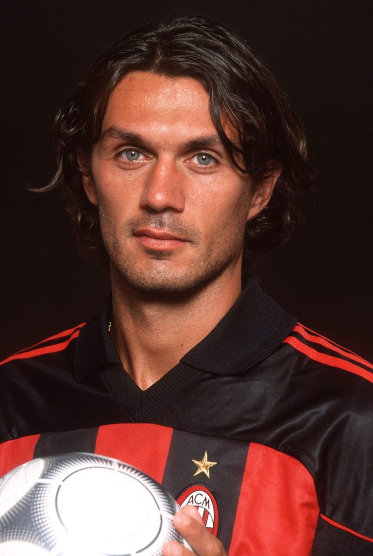 FamousPeopleFacts - Paolo Maldini