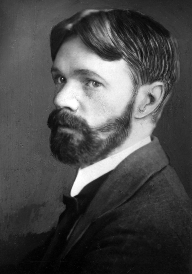 FamousPeopleFacts - D. H. Lawrence