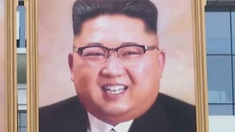 FamousPeopleFacts - Kim Jong-un