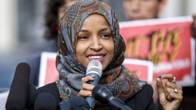 FamousPeopleFacts - Ilhan Omar