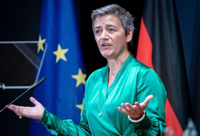 FamousPeopleFacts - Margrethe Vestager