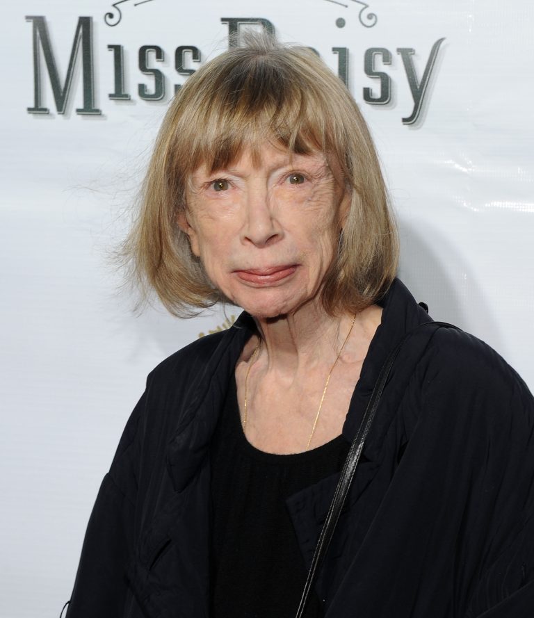 FamousPeopleFacts - Joan Didion