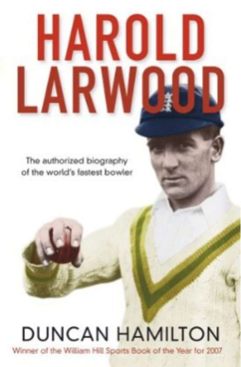 FamousPeopleFacts - Harold Larwood