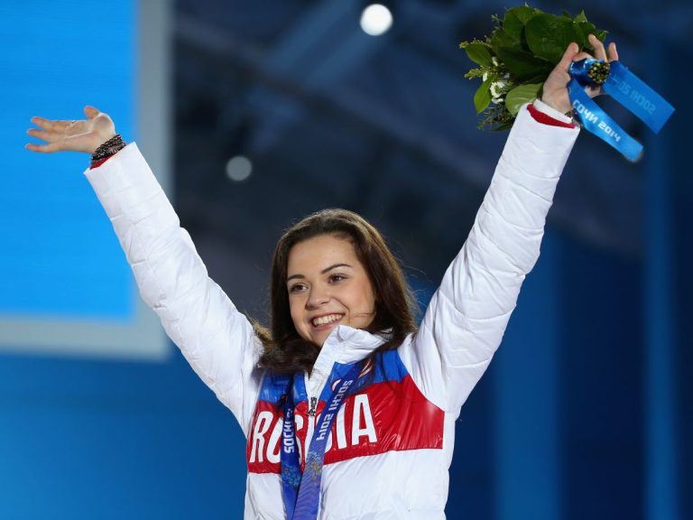 FamousPeopleFacts - Adelina Sotnikova