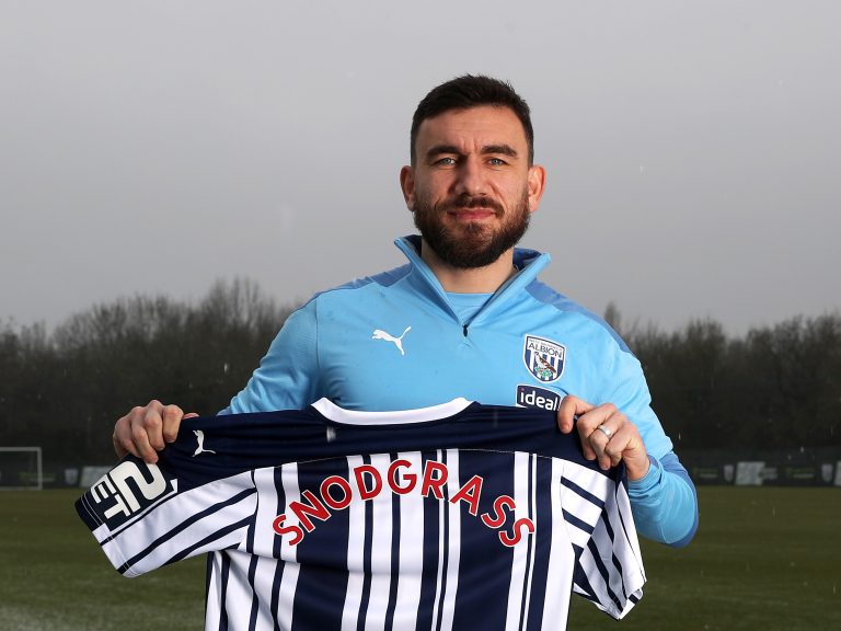 FamousPeopleFacts - Robert Snodgrass