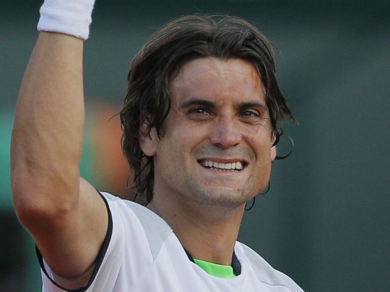 FamousPeopleFacts - David Ferrer