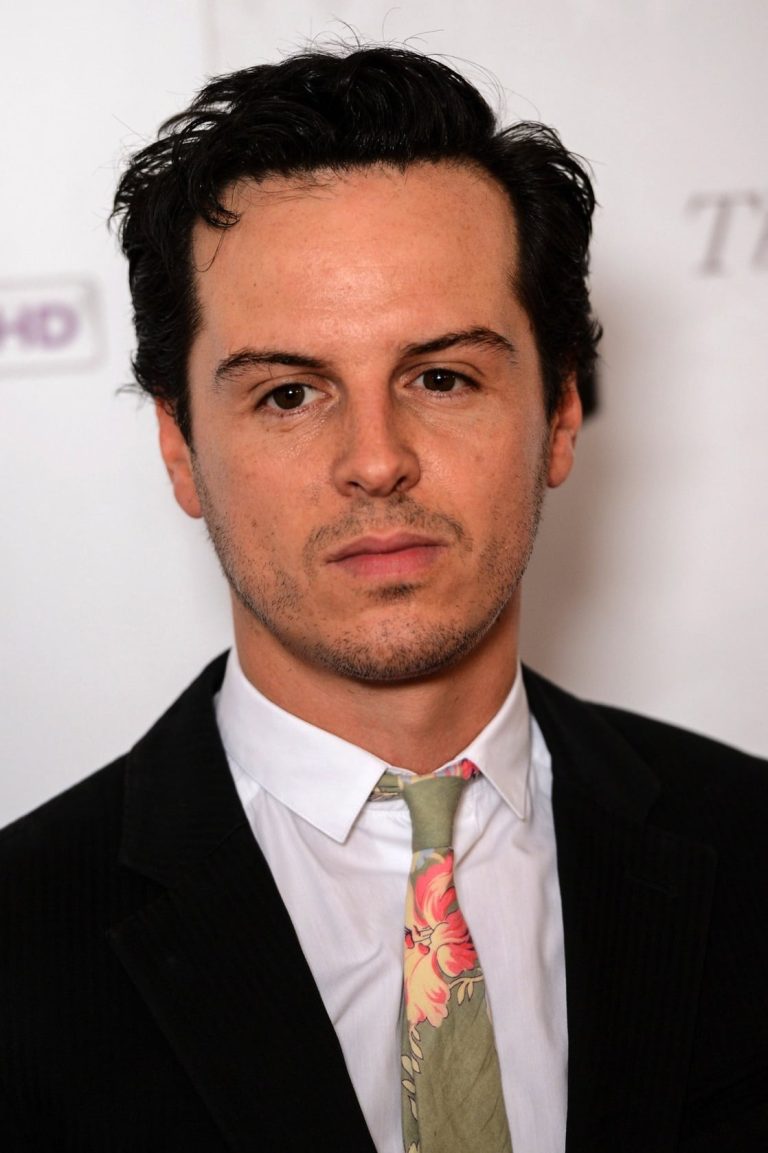 FamousPeopleFacts - Andrew Scott