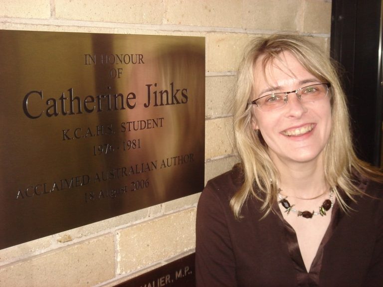 FamousPeopleFacts - Catherine Jinks