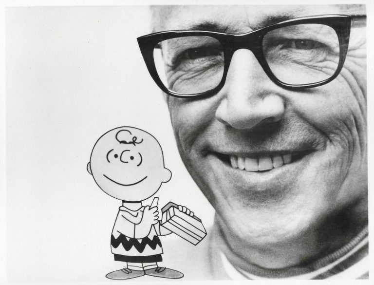 FamousPeopleFacts - Charles M. Schulz