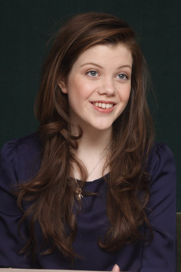 FamousPeopleFacts - Georgie Henley