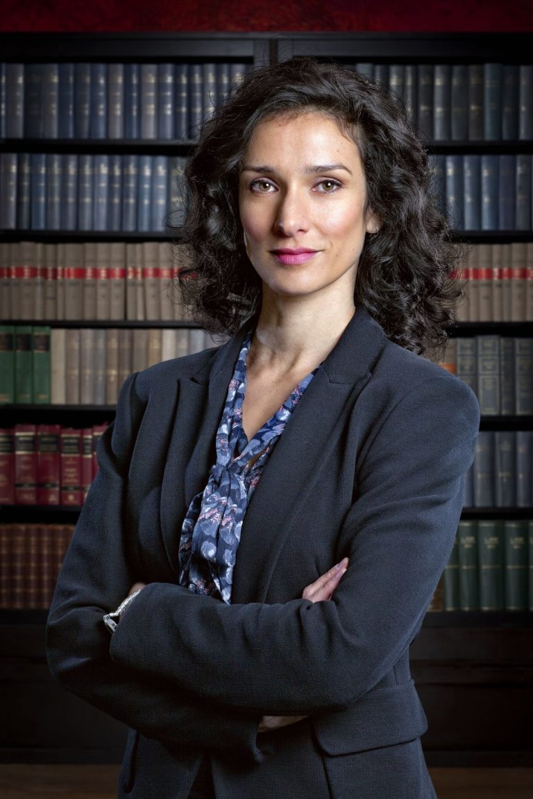 FamousPeopleFacts - Indira Varma