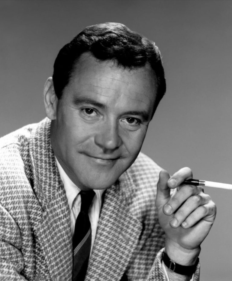 FamousPeopleFacts - Jack Lemmon