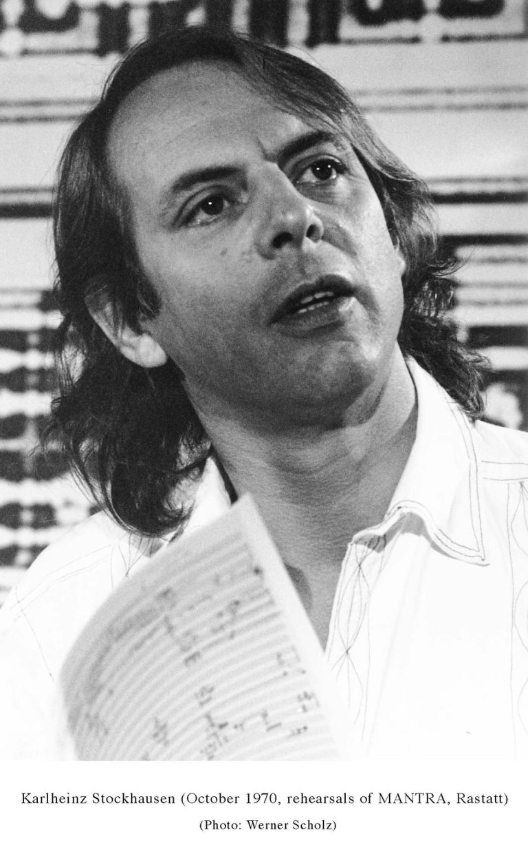 FamousPeopleFacts - Karlheinz Stockhausen