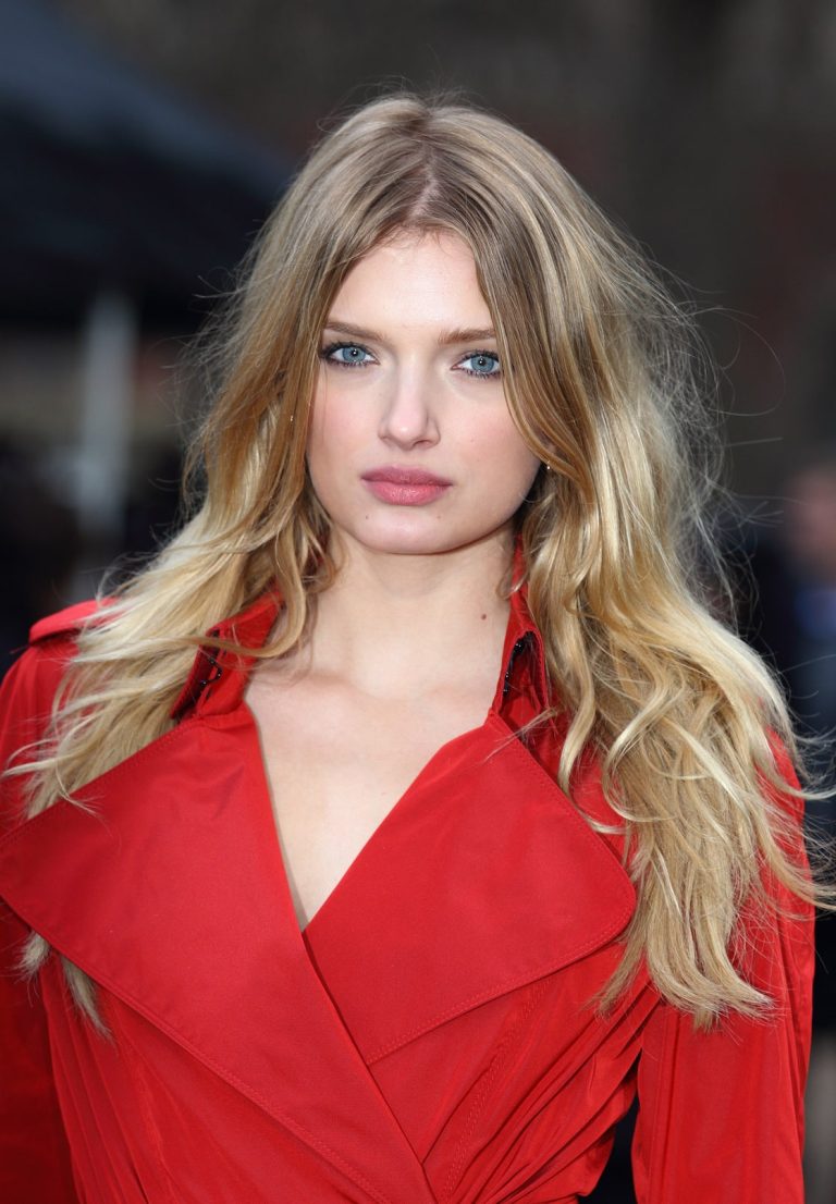 FamousPeopleFacts - Lily Donaldson