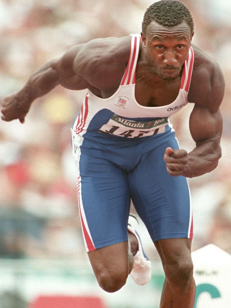 FamousPeopleFacts - Linford Christie