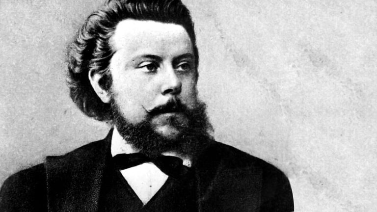 FamousPeopleFacts - Modest Mussorgsky