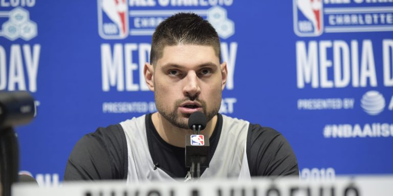 FamousPeopleFacts - Nikola Vucevic