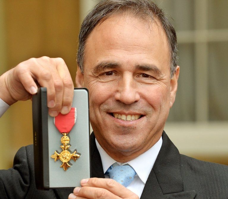 FamousPeopleFacts - Anthony Horowitz