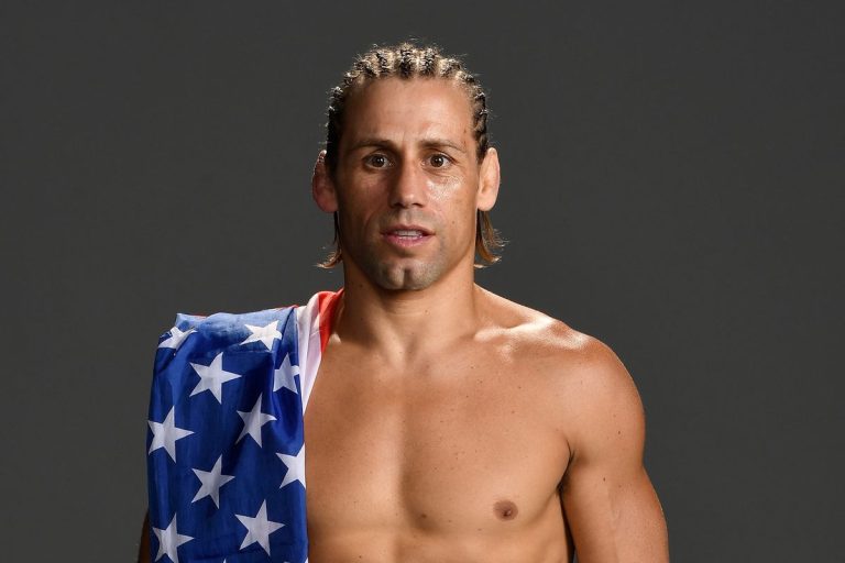 FamousPeopleFacts - Urijah Faber