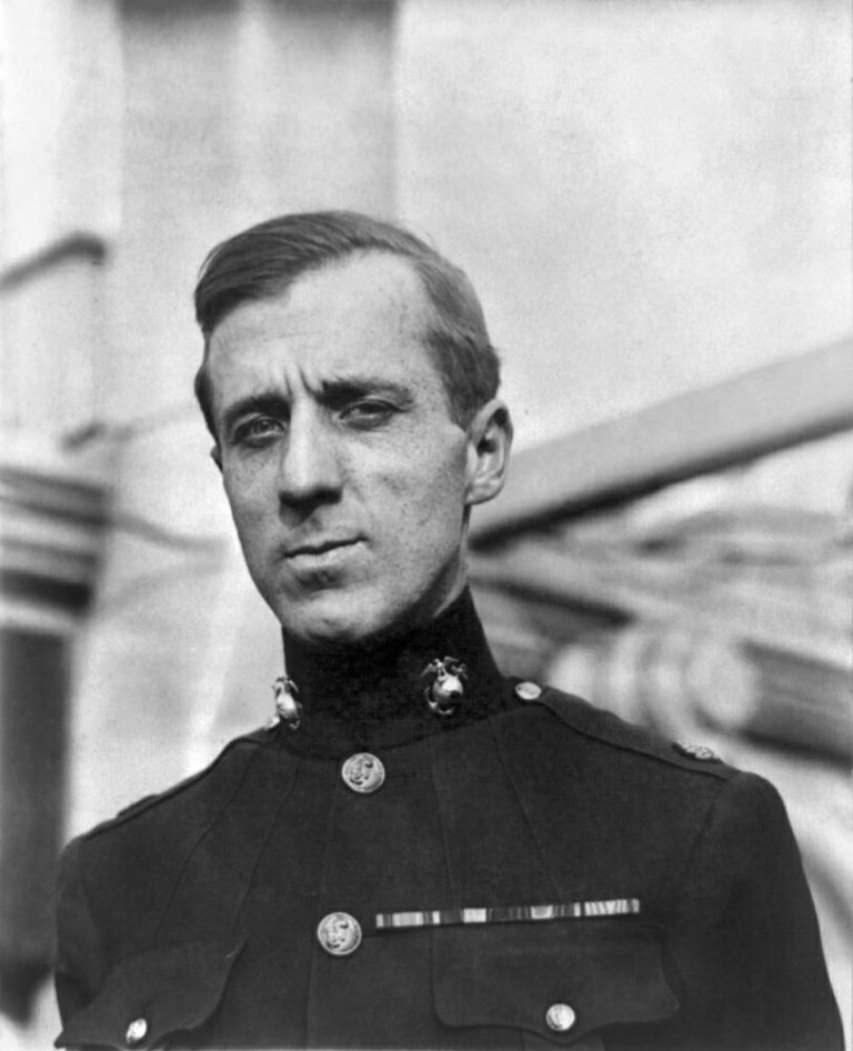 FamousPeopleFacts - Smedley Butler