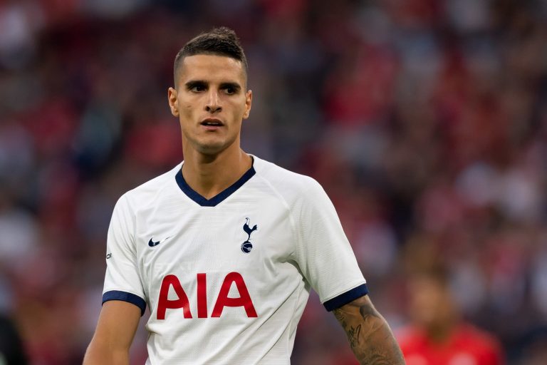 FamousPeopleFacts - Erik Lamela