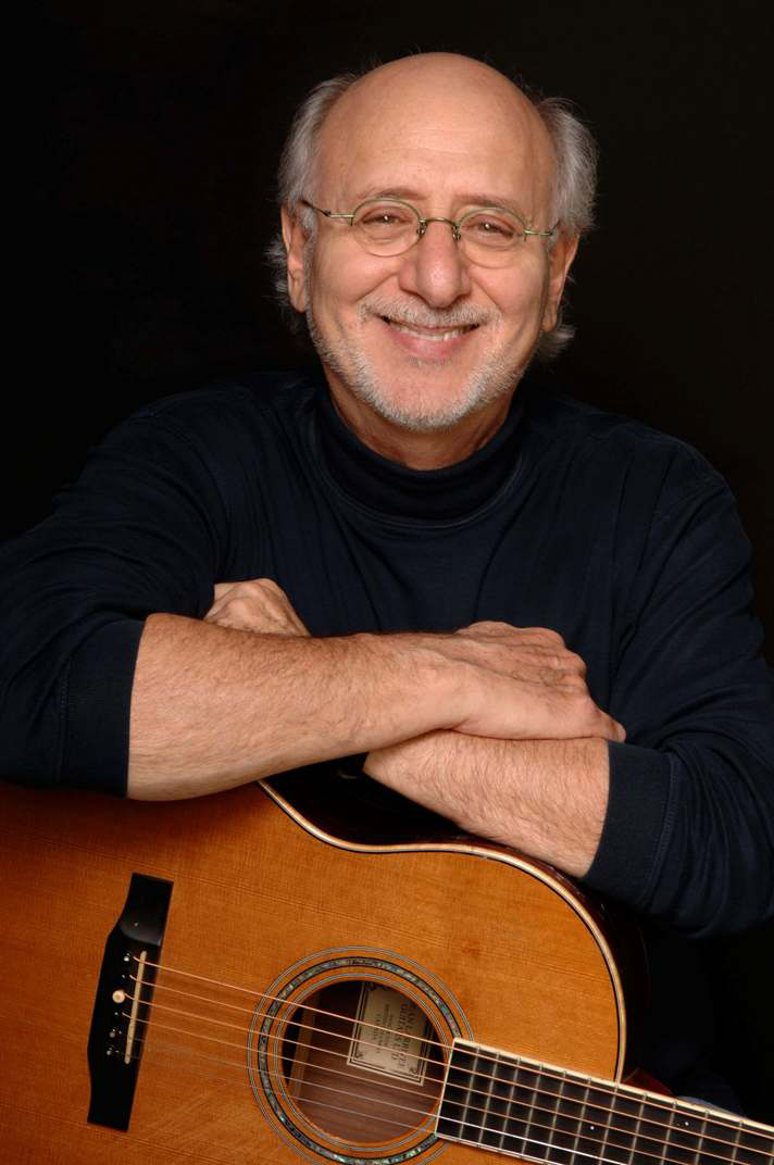 FamousPeopleFacts - Peter Yarrow