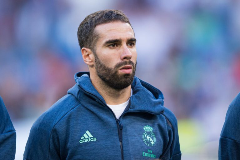 FamousPeopleFacts - Dani Carvajal