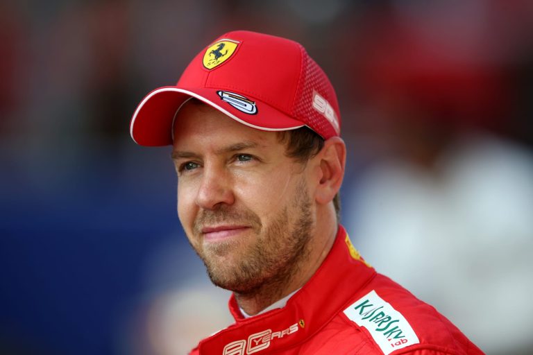 FamousPeopleFacts - Sebastian Vettel