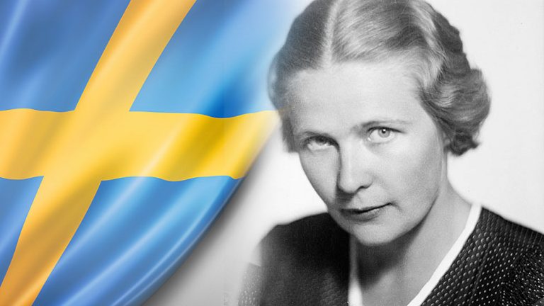 FamousPeopleFacts - Alva Myrdal