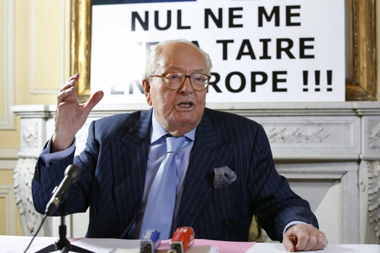 FamousPeopleFacts - Jean-Marie Le Pen