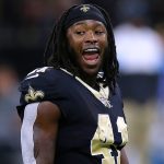 FamousPeopleFacts - Alvin Kamara