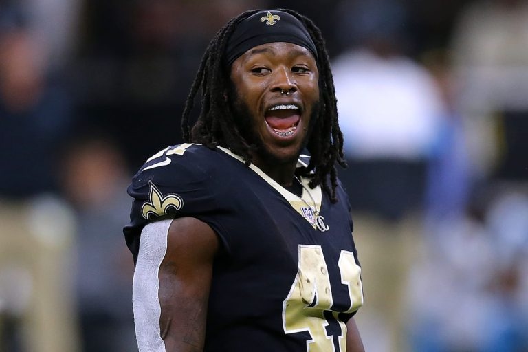 FamousPeopleFacts - Alvin Kamara