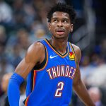 FamousPeopleFacts - Shai Gilgeous-Alexander