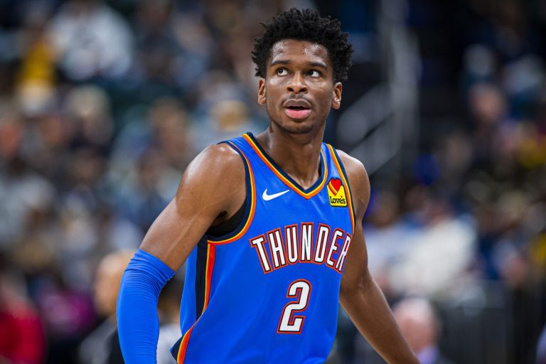 FamousPeopleFacts - Shai Gilgeous-Alexander