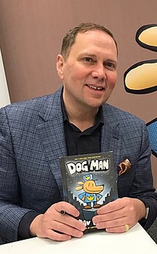 FamousPeopleFacts - Dav Pilkey