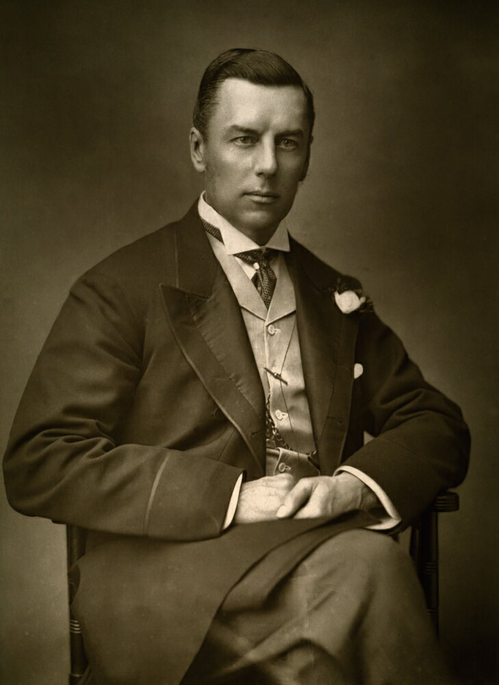 FamousPeopleFacts - Joseph Chamberlain