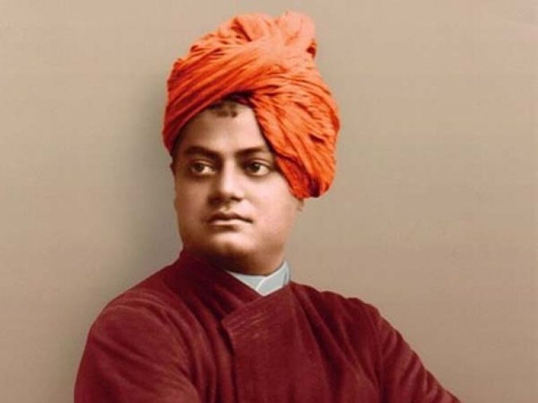 FamousPeopleFacts - Swami Vivekananda