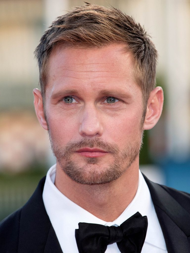 FamousPeopleFacts - Alexander Skarsgard