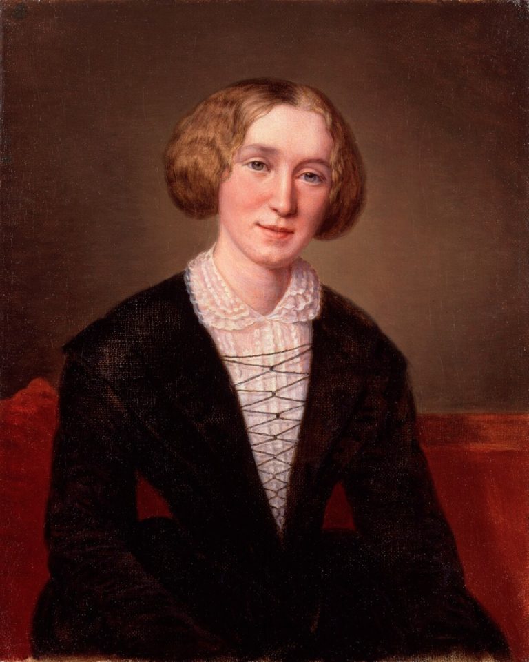 FamousPeopleFacts - George Eliot