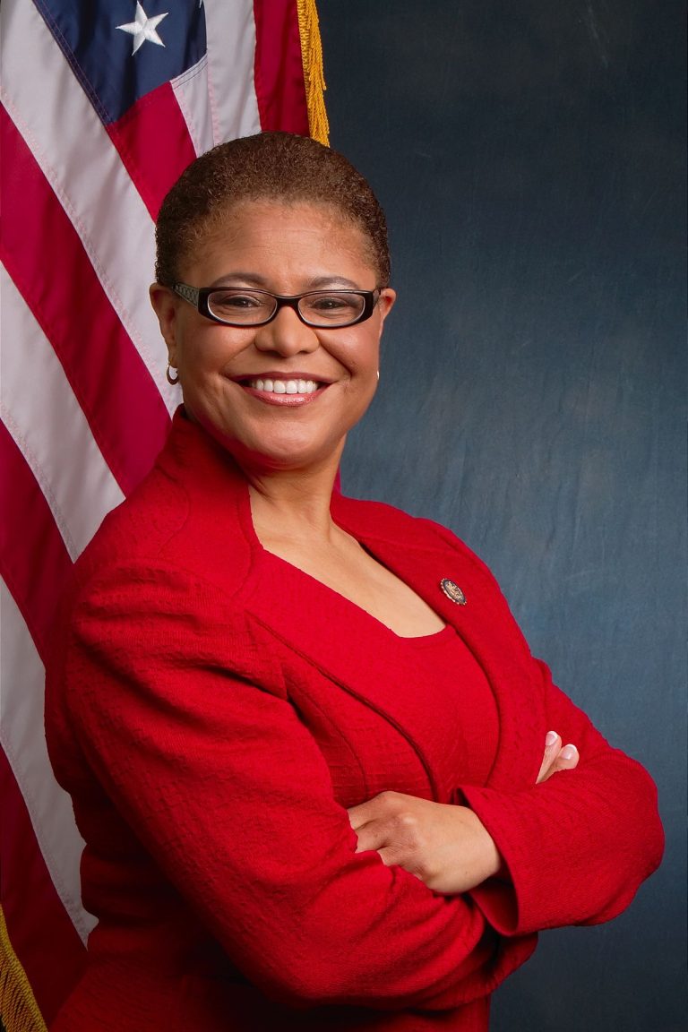 FamousPeopleFacts - Karen Bass