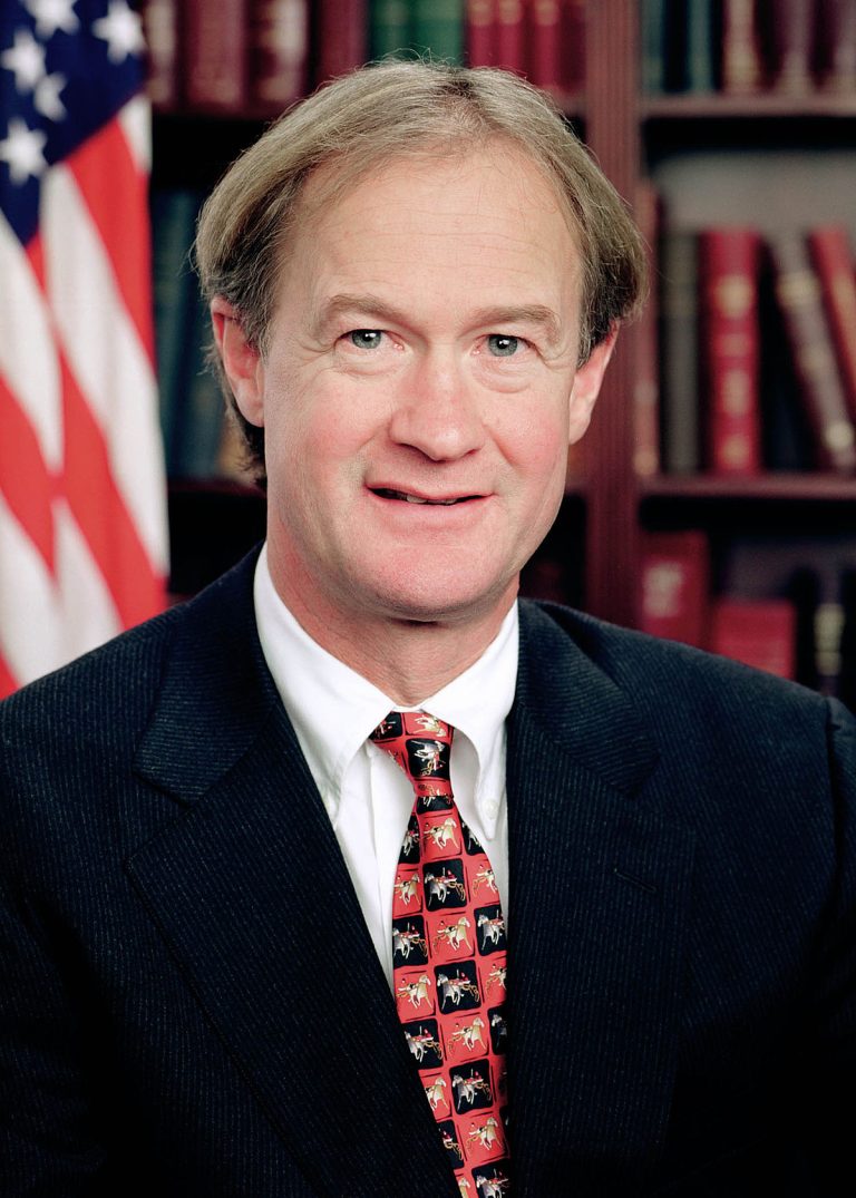 FamousPeopleFacts - Lincoln Chafee