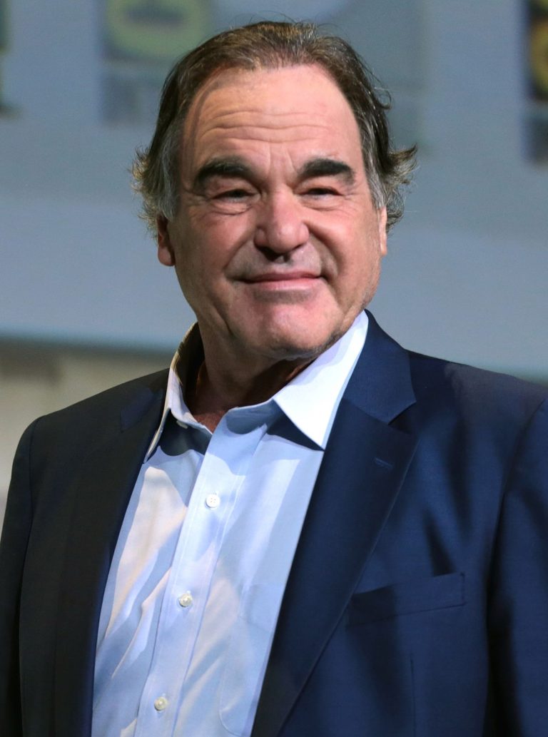 FamousPeopleFacts - Oliver Stone