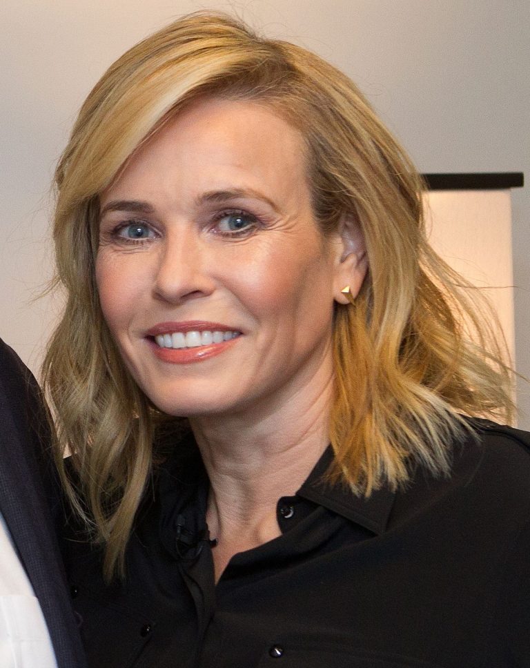 FamousPeopleFacts - Chelsea Handler