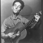 FamousPeopleFacts - Woody Guthrie