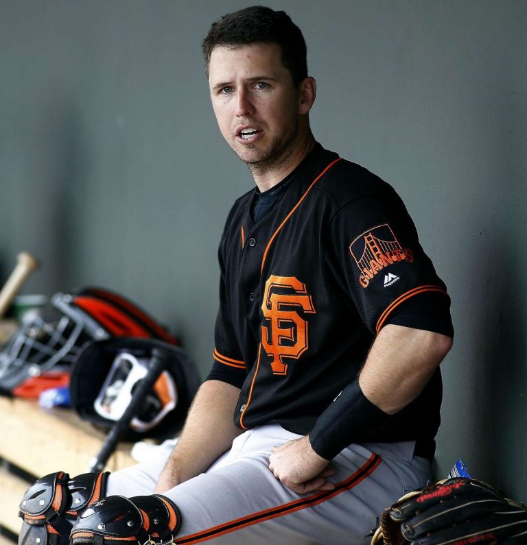 FamousPeopleFacts - Buster Posey