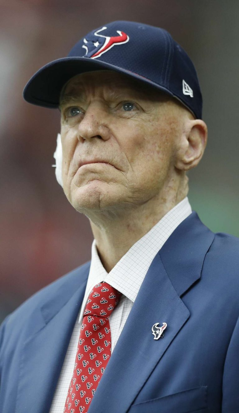 FamousPeopleFacts - Bob McNair