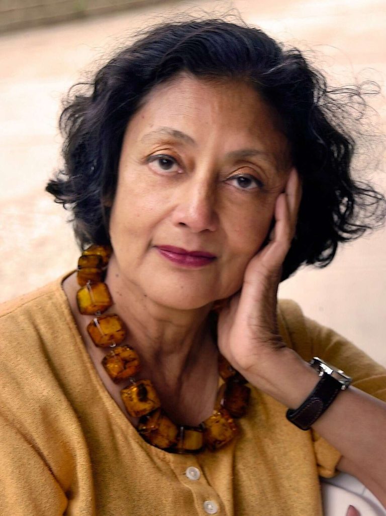 FamousPeopleFacts - Bharati Mukherjee