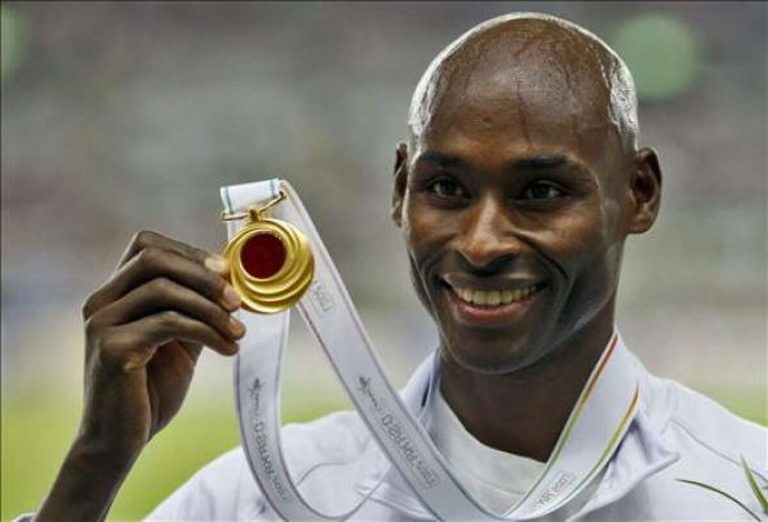 FamousPeopleFacts - Bernard Lagat