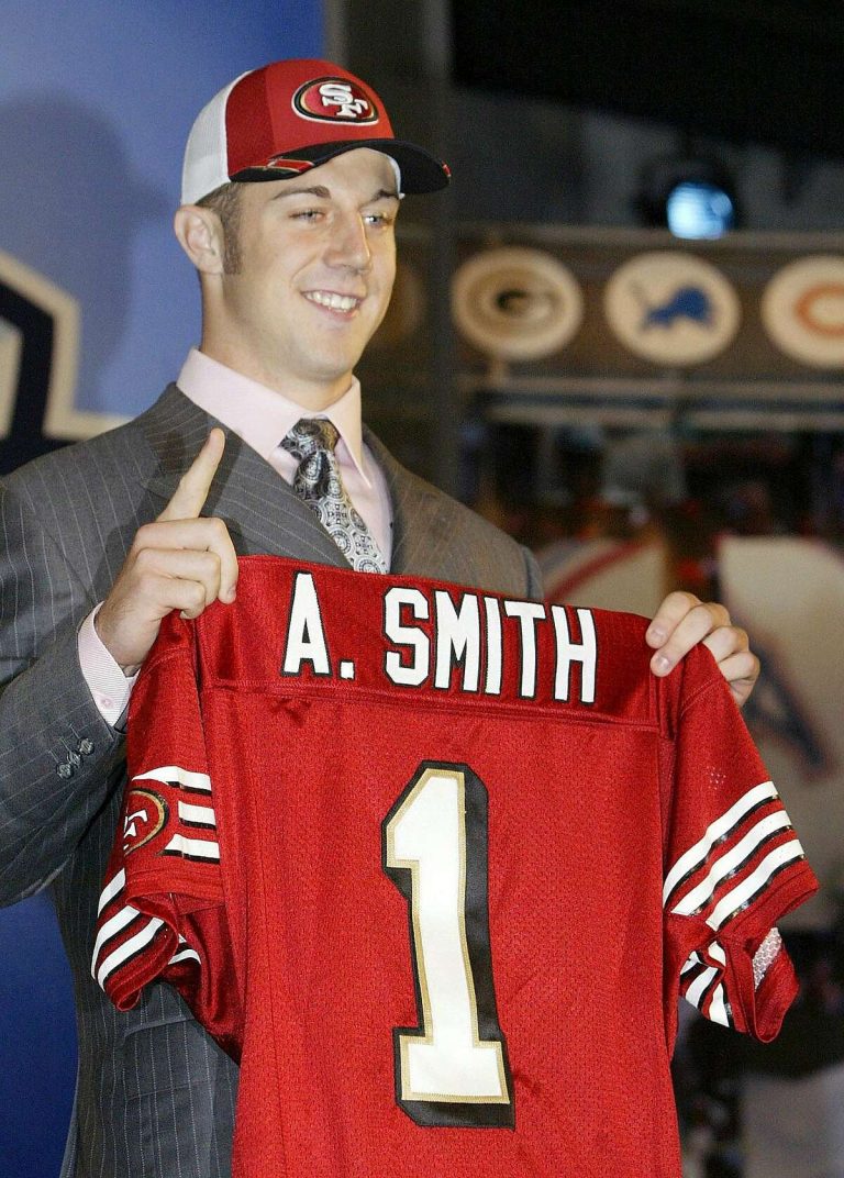 FamousPeopleFacts - Alex Smith